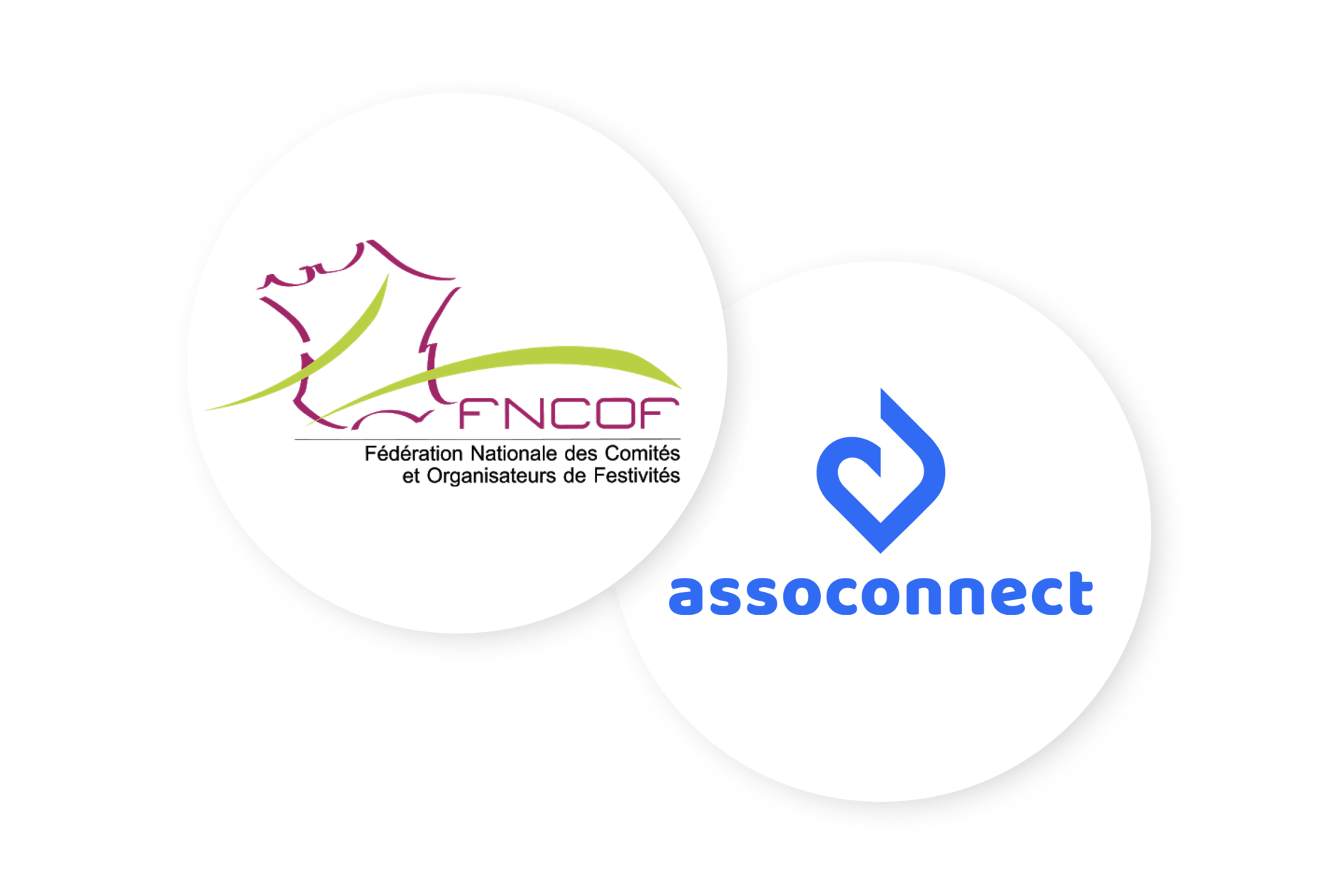 AssoConnect et Fédération Nationale des Comités et Organisateurs de Festivités