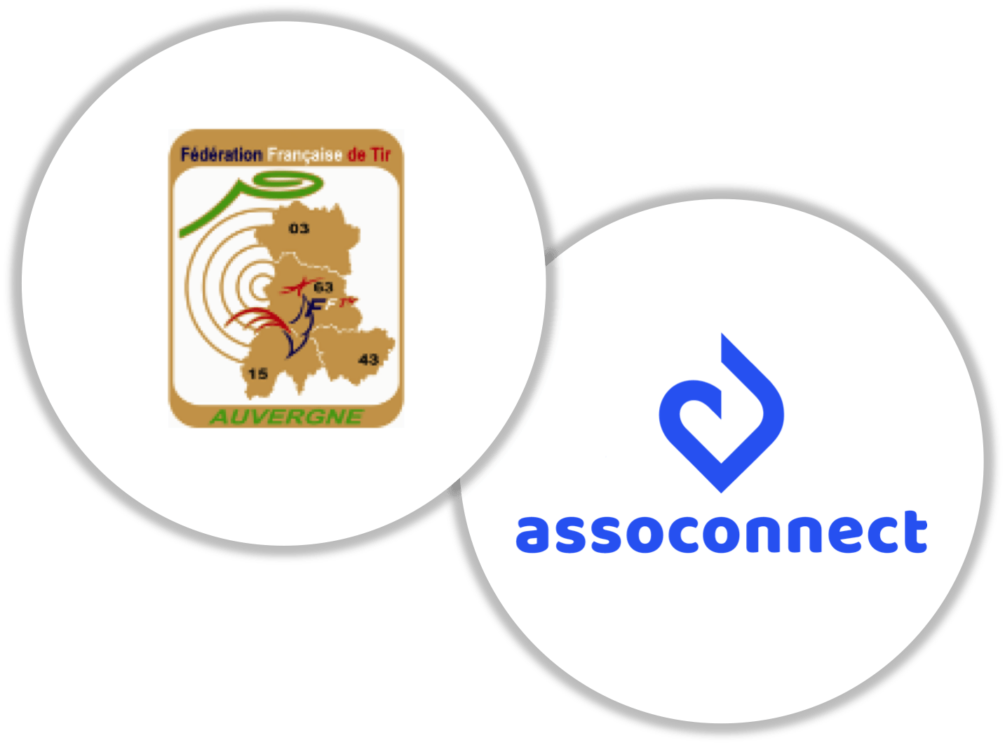 AssoConnect Ligue de Tir d'Auvergne