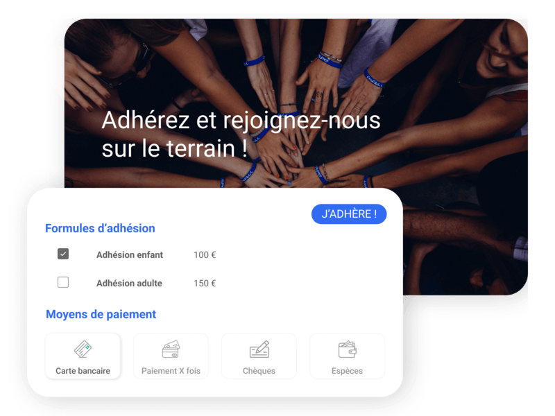 adhesions association logiciel gratuit