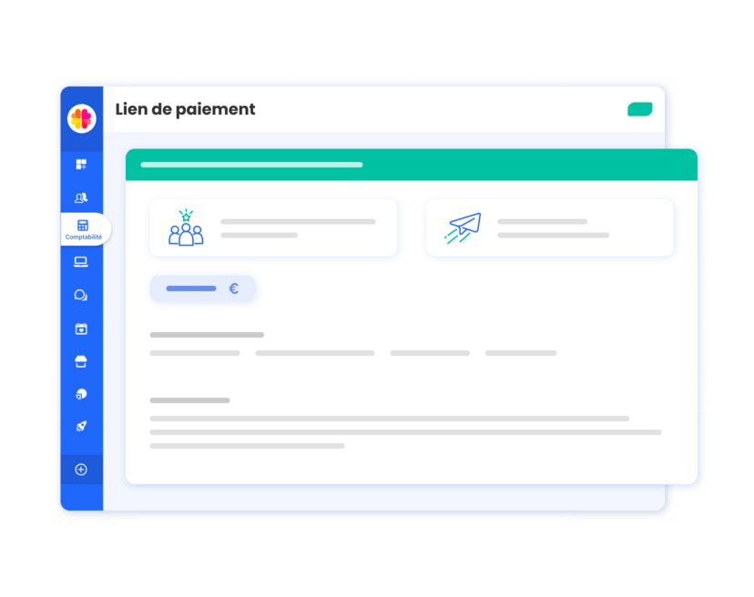 lien de paiement assoconnect